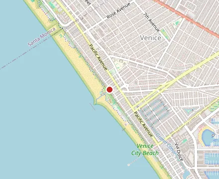 Map showing Wangs N Thangs