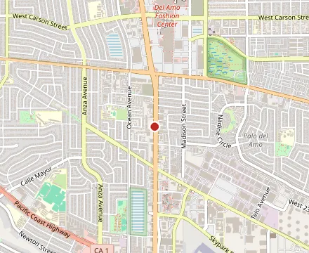 Map showing Koshiji