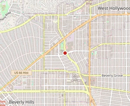 Map showing Catch