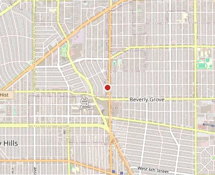 Map showing Sushi Fumi