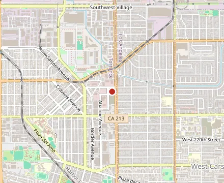 Map showing Ise-Shima Restaurant
