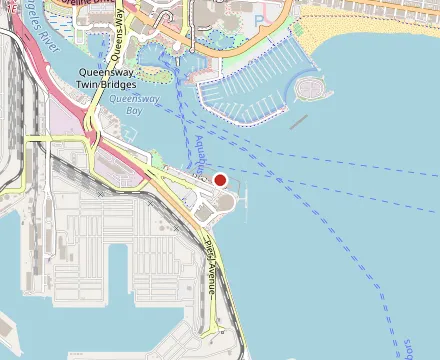 Map showing Chelsea Chowder House & Bar
