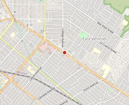 Map showing GRUB BURGER BAR (PERMANENTLY CLOSED)