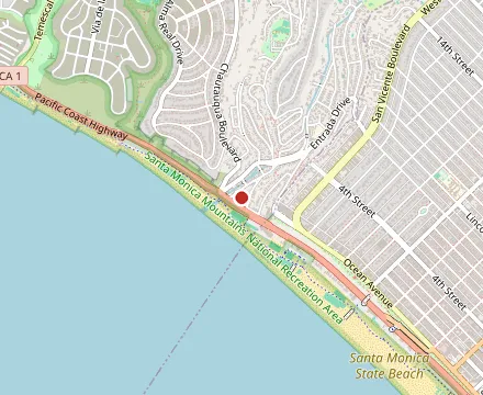 Map showing Giorgio Baldi