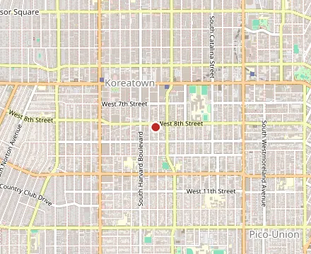 Map showing Bud Namu