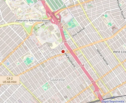 Map showing Shin-Sen-Gumi YAKITORI