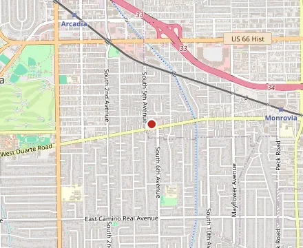 Map showing Yi Mei