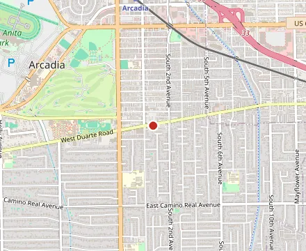 Map showing Taco Lita