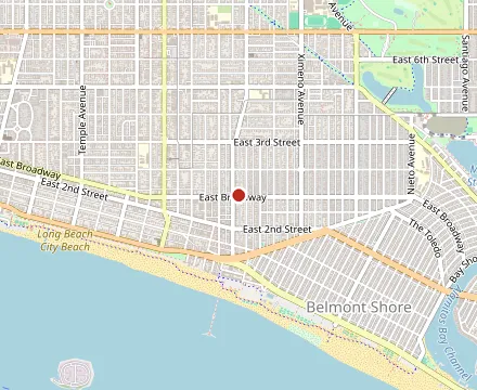 Map showing Panxa Cocina