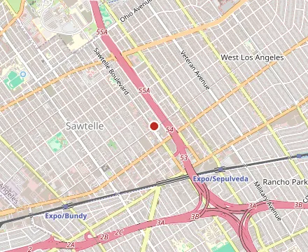 Map showing FuRaiBo