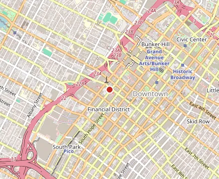 Map showing Wokcano
