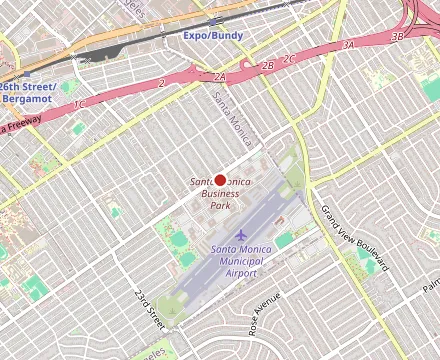 Map showing Cosetta