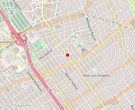 Map showing Shamshiri Grill