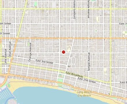 Map showing Dolores