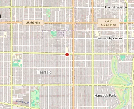 Map showing Made in Havana