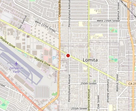 Map showing Kotosh