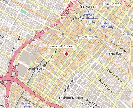 Map showing Good Clean Fun