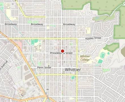 Map showing The 6740