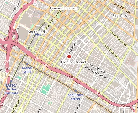 Map showing Nayeb Kabob