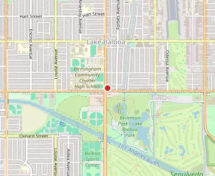 Map showing Smashin Sams