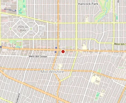 Map showing Gastrobot | Neighborhood Eatery
