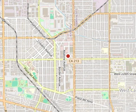 Map showing Torihei | Yakitori Robata Dining