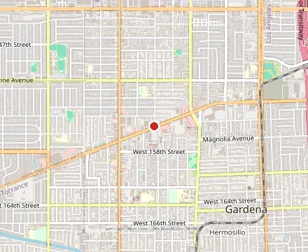 Map showing Spoon House | Bakery and Restaurant