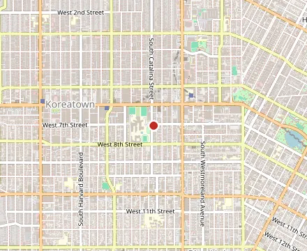 Map showing The Prince