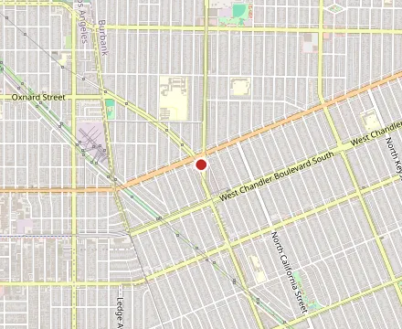 Map showing Elenas Estiatorio
