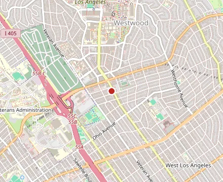 Map showing Naab Café