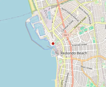 Map showing R/10 Social House