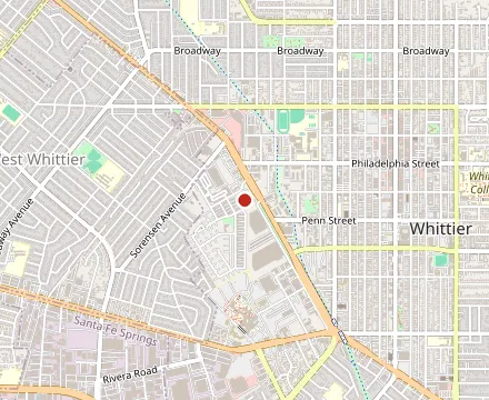 Map showing Shootz